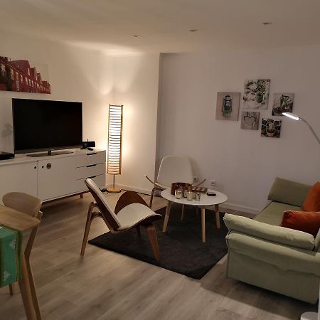 Apartment Postupim Exteriér fotografie