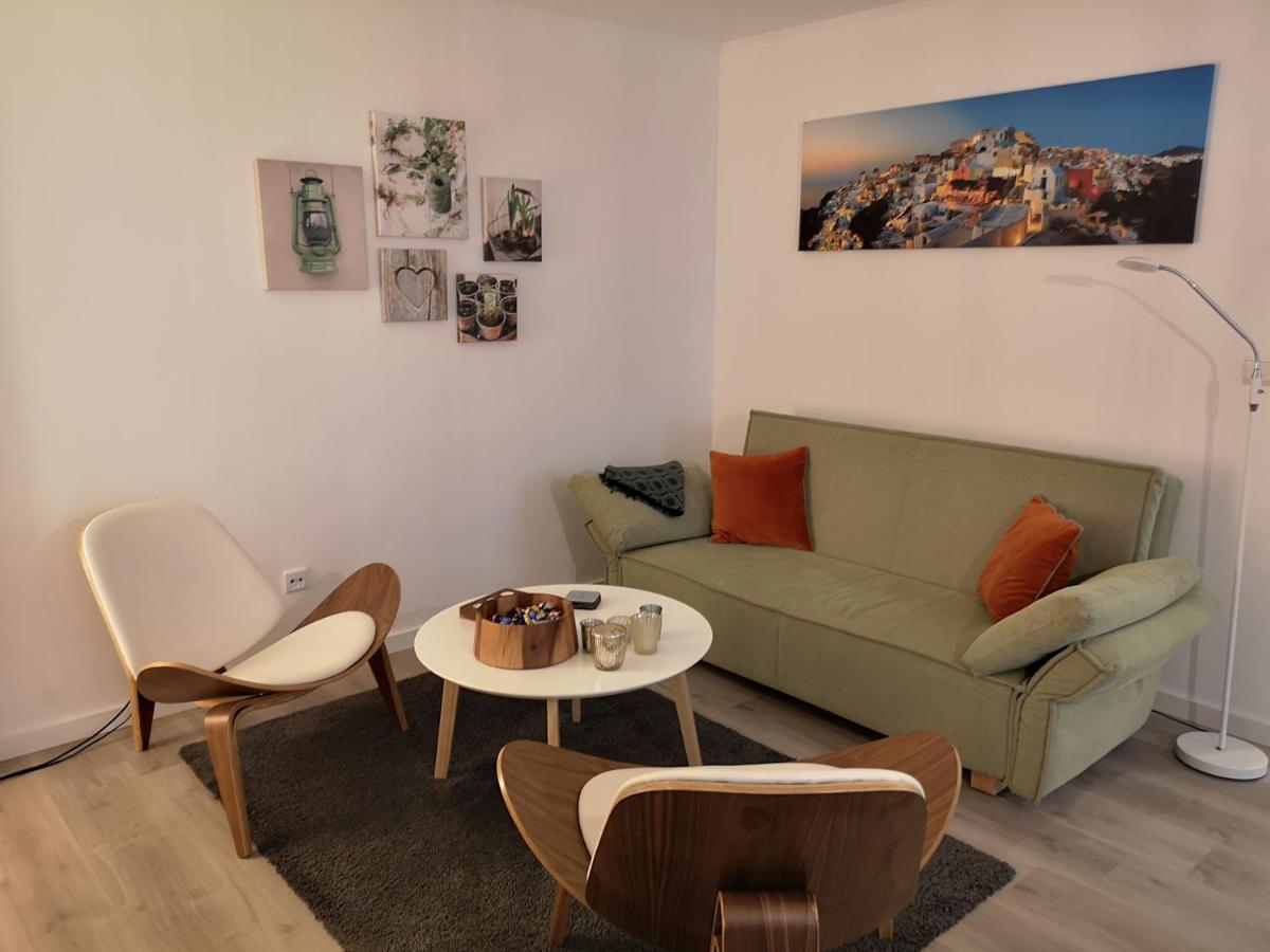 Apartment Postupim Exteriér fotografie