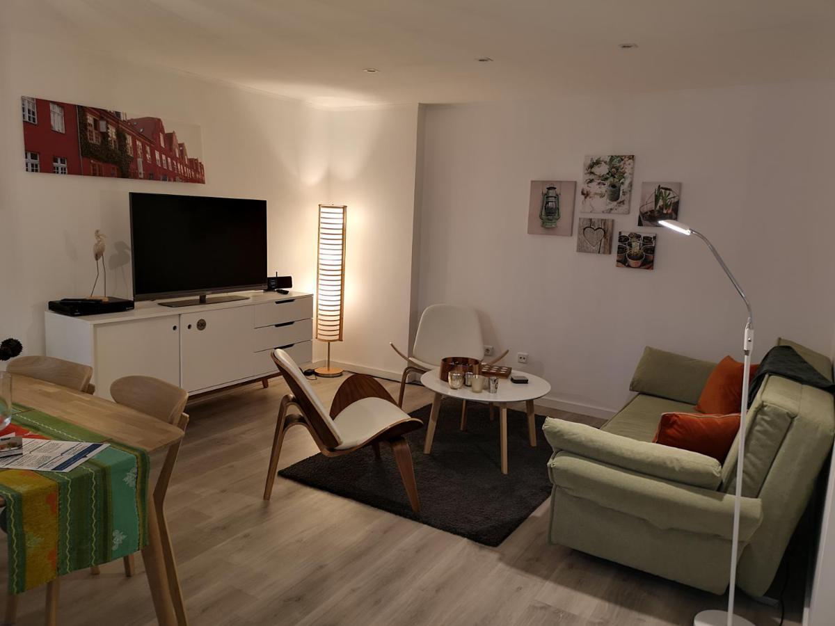 Apartment Postupim Exteriér fotografie