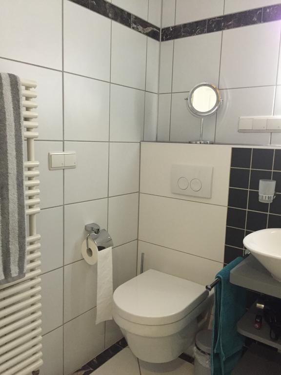 Apartment Postupim Exteriér fotografie